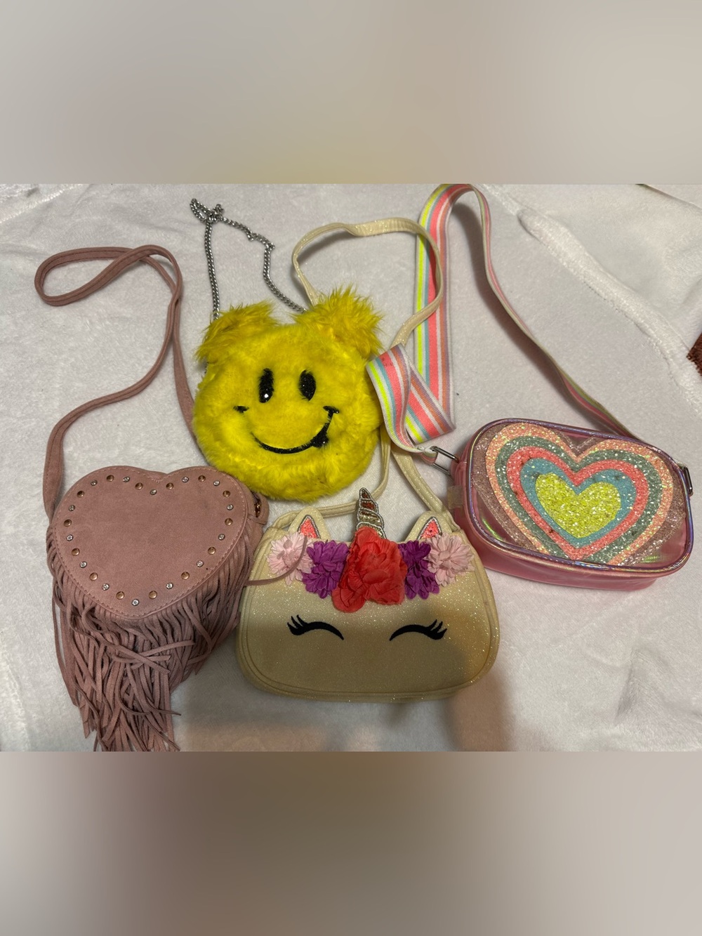 Girls Crossbody Bag Bundle